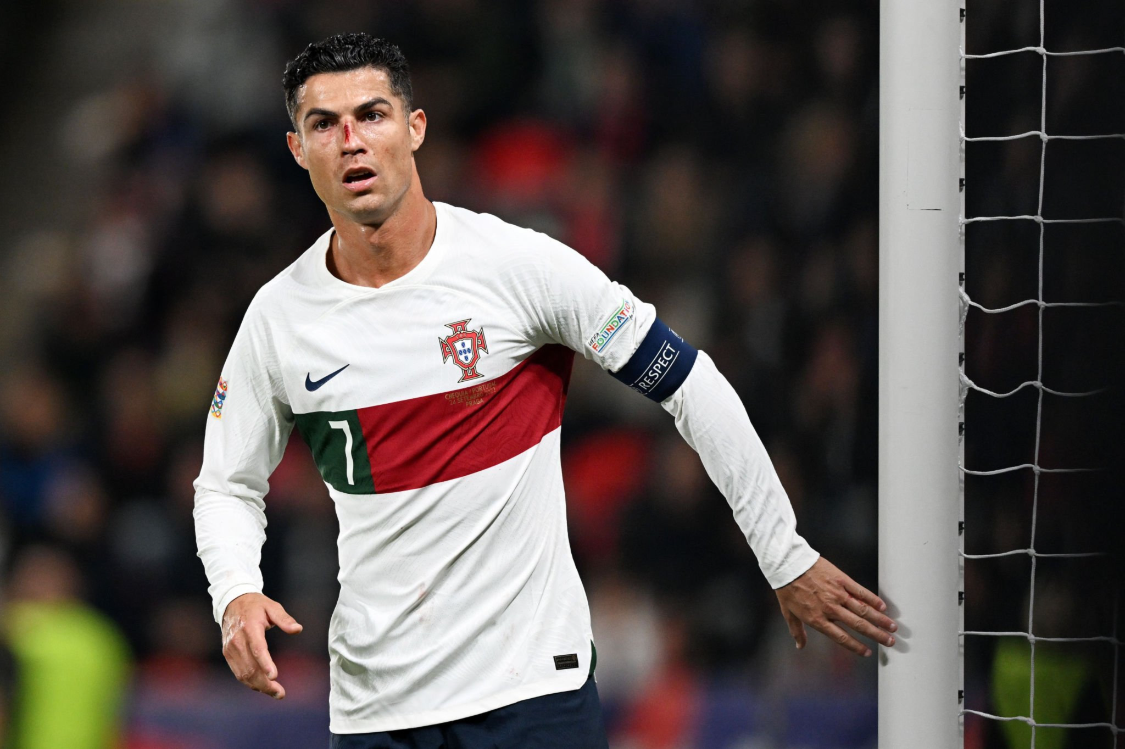 世界杯:阿根廷VS阿尔及利